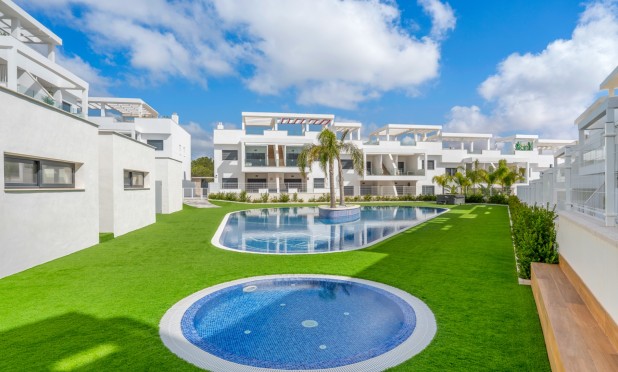 Resale - Apartment / flat - Orihuela Costa - Los Balcones