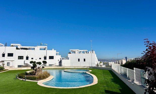 Resale - Apartment / flat - Orihuela Costa - Los Balcones