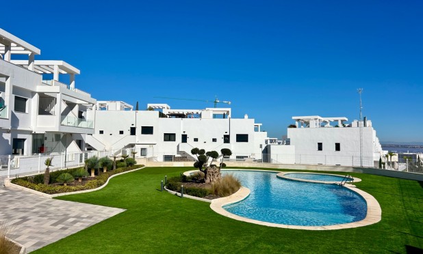 Resale - Apartment / flat - Orihuela Costa - Los Balcones