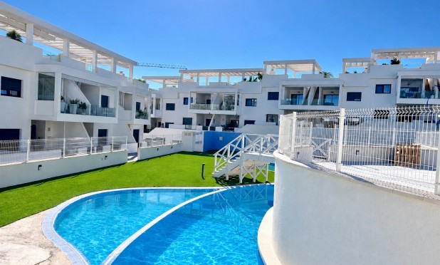 Resale - Apartment / flat - Orihuela Costa - Los Balcones
