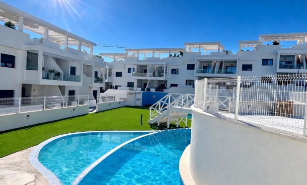 Resale - Apartment / flat - Orihuela Costa - Los Balcones