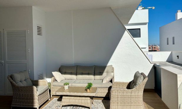 Resale - Apartment / flat - Orihuela Costa - Los Balcones