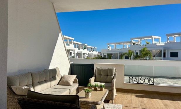 Resale - Apartment / flat - Orihuela Costa - Los Balcones