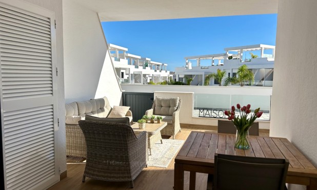 Resale - Apartment / flat - Orihuela Costa - Los Balcones