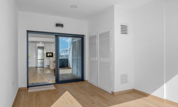 Resale - Apartment / flat - Orihuela Costa - Los Balcones