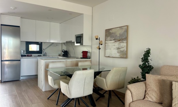 Resale - Apartment / flat - Orihuela Costa - Los Balcones