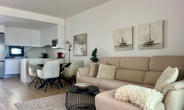Resale - Apartment / flat - Orihuela Costa - Los Balcones