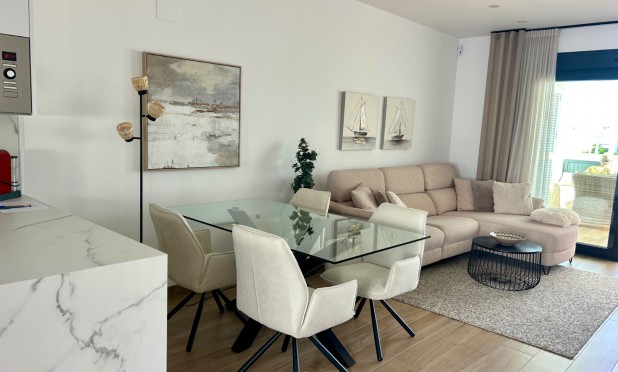 Resale - Apartment / flat - Orihuela Costa - Los Balcones