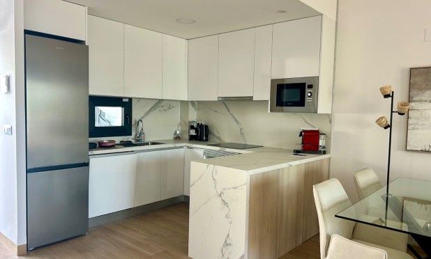 Resale - Apartment / flat - Orihuela Costa - Los Balcones