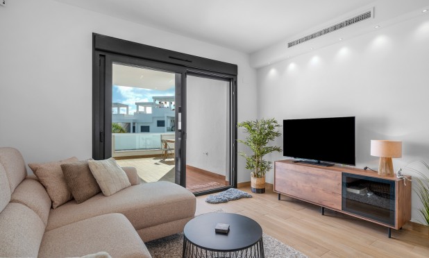 Resale - Apartment / flat - Orihuela Costa - Los Balcones