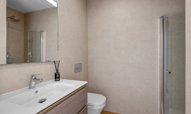 Resale - Apartment / flat - Orihuela Costa - Los Balcones