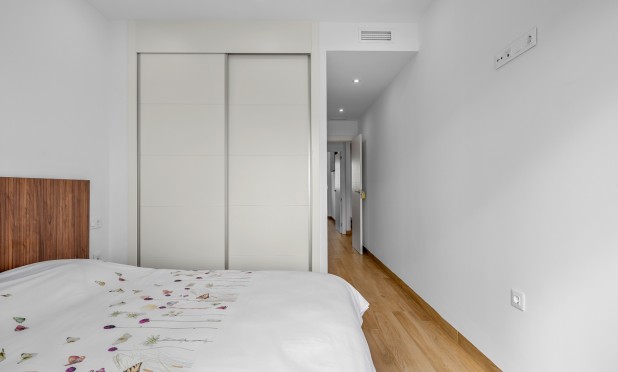 Resale - Apartment / flat - Orihuela Costa - Los Balcones