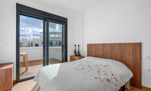 Resale - Apartment / flat - Orihuela Costa - Los Balcones