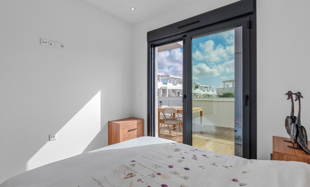 Resale - Apartment / flat - Orihuela Costa - Los Balcones