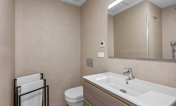Resale - Apartment / flat - Orihuela Costa - Los Balcones