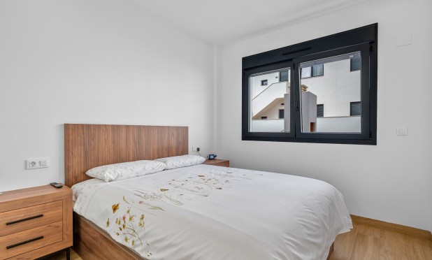 Resale - Apartment / flat - Orihuela Costa - Los Balcones