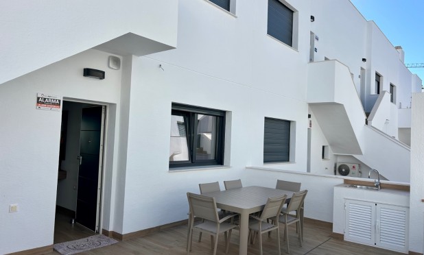 Resale - Apartment / flat - Orihuela Costa - Los Balcones