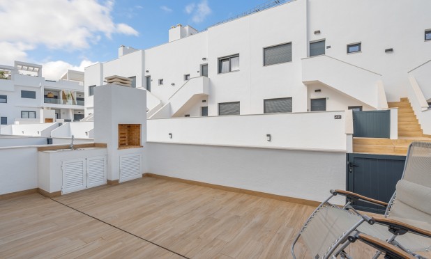 Resale - Apartment / flat - Orihuela Costa - Los Balcones