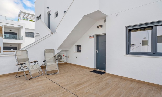 Resale - Apartment / flat - Orihuela Costa - Los Balcones
