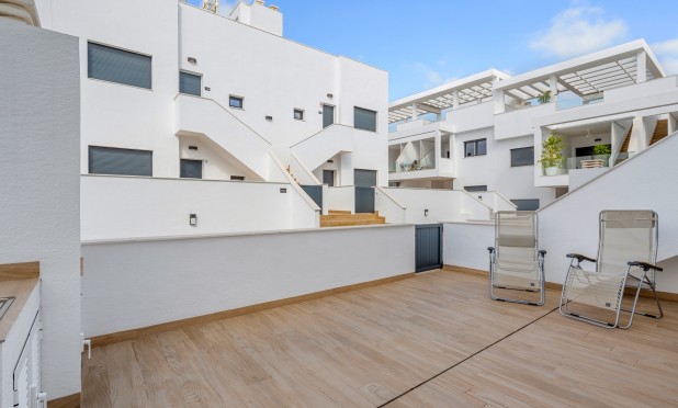 Resale - Apartment / flat - Orihuela Costa - Los Balcones