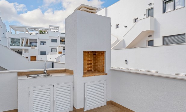 Resale - Apartment / flat - Orihuela Costa - Los Balcones