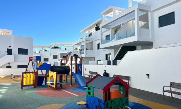 Resale - Apartment / flat - Orihuela Costa - Los Balcones