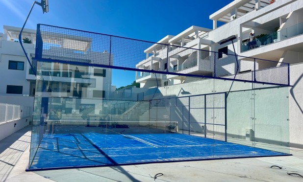 Resale - Apartment / flat - Orihuela Costa - Los Balcones