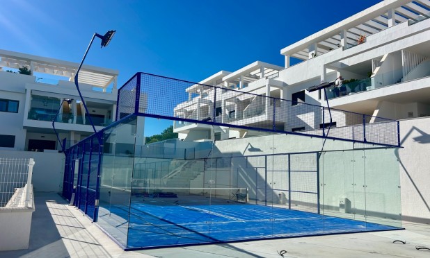 Resale - Apartment / flat - Orihuela Costa - Los Balcones