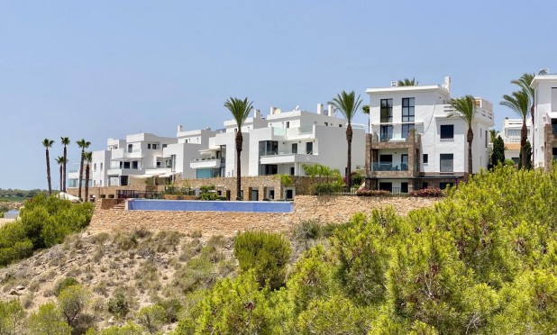 Resale - Apartment / flat - Orihuela Costa - Lomas de Campoamor-Las Ramblas