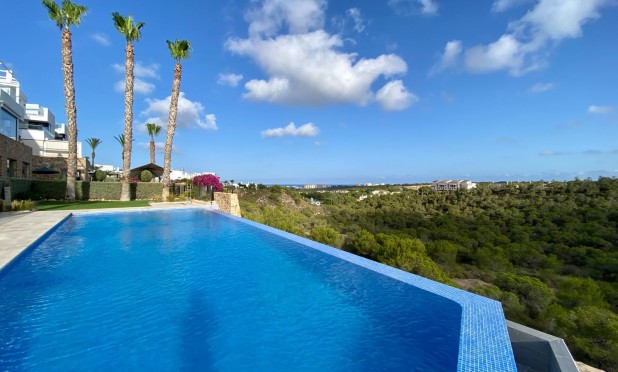 Resale - Apartment / flat - Orihuela Costa - Lomas de Campoamor-Las Ramblas