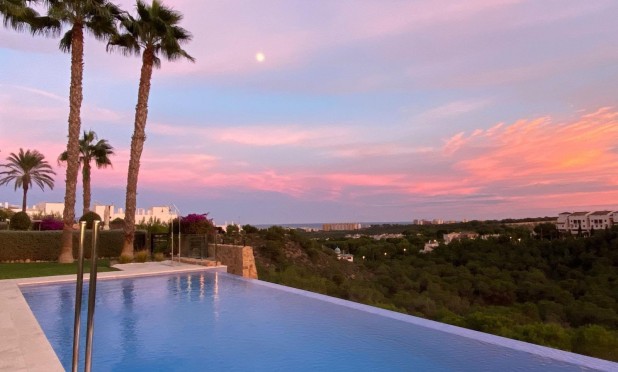 Resale - Apartment / flat - Orihuela Costa - Lomas de Campoamor-Las Ramblas