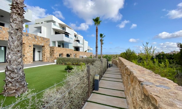 Resale - Apartment / flat - Orihuela Costa - Lomas de Campoamor-Las Ramblas