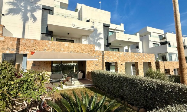 Resale - Apartment / flat - Orihuela Costa - Lomas de Campoamor-Las Ramblas