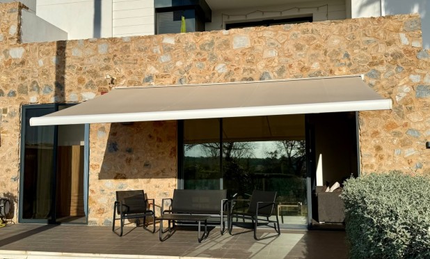 Resale - Apartment / flat - Orihuela Costa - Lomas de Campoamor-Las Ramblas