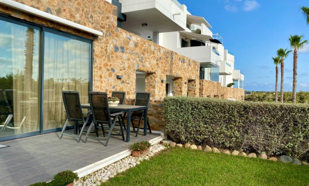 Resale - Apartment / flat - Orihuela Costa - Lomas de Campoamor-Las Ramblas