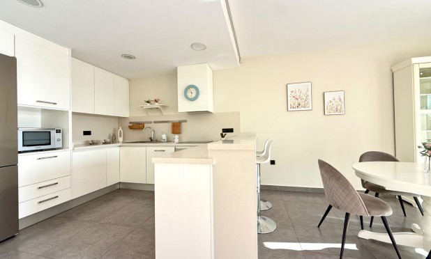 Resale - Apartment / flat - Orihuela Costa - Lomas de Campoamor-Las Ramblas