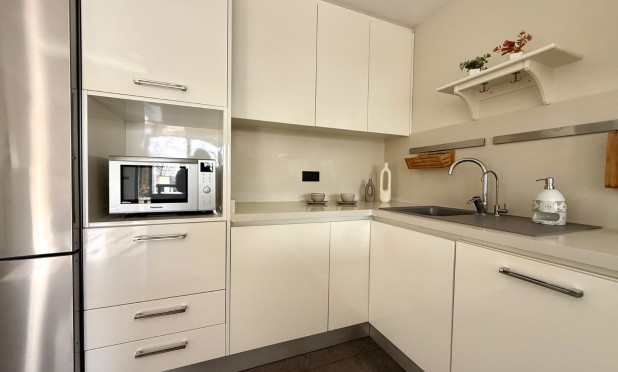 Resale - Apartment / flat - Orihuela Costa - Lomas de Campoamor-Las Ramblas