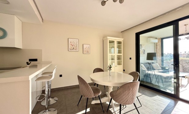 Resale - Apartment / flat - Orihuela Costa - Lomas de Campoamor-Las Ramblas