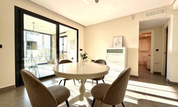Resale - Apartment / flat - Orihuela Costa - Lomas de Campoamor-Las Ramblas