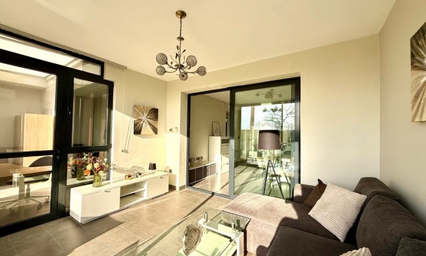 Resale - Apartment / flat - Orihuela Costa - Lomas de Campoamor-Las Ramblas