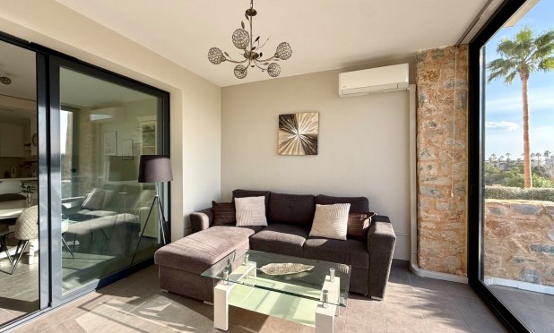 Resale - Apartment / flat - Orihuela Costa - Lomas de Campoamor-Las Ramblas