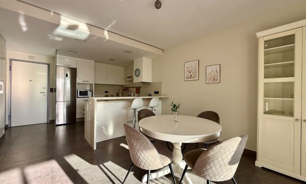 Resale - Apartment / flat - Orihuela Costa - Lomas de Campoamor-Las Ramblas