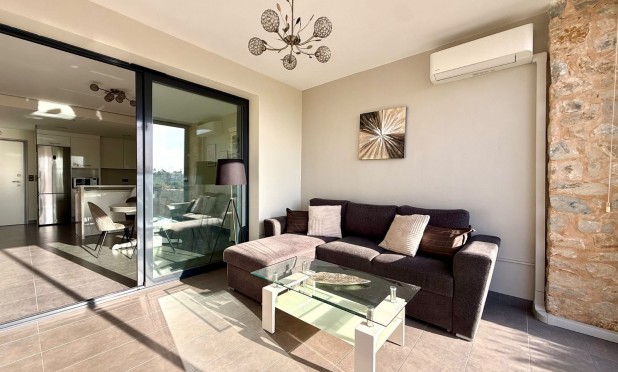 Resale - Apartment / flat - Orihuela Costa - Lomas de Campoamor-Las Ramblas