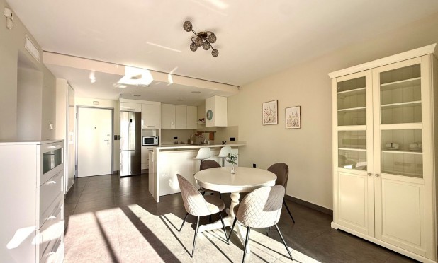 Resale - Apartment / flat - Orihuela Costa - Lomas de Campoamor-Las Ramblas