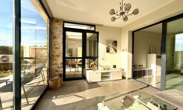 Resale - Apartment / flat - Orihuela Costa - Lomas de Campoamor-Las Ramblas