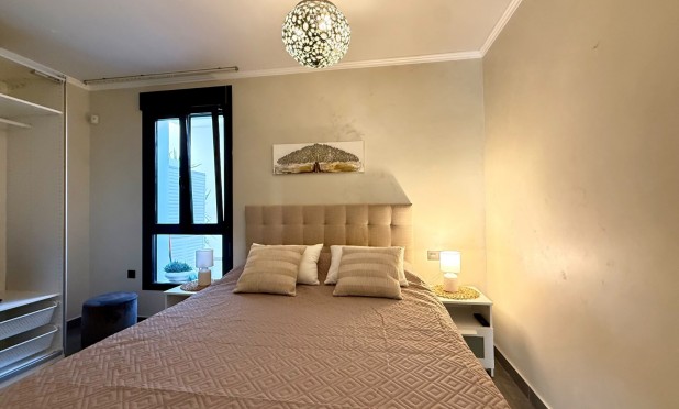 Resale - Apartment / flat - Orihuela Costa - Lomas de Campoamor-Las Ramblas