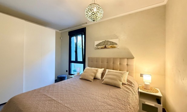 Resale - Apartment / flat - Orihuela Costa - Lomas de Campoamor-Las Ramblas