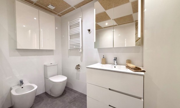 Resale - Apartment / flat - Orihuela Costa - Lomas de Campoamor-Las Ramblas