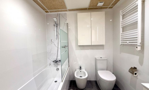 Resale - Apartment / flat - Orihuela Costa - Lomas de Campoamor-Las Ramblas