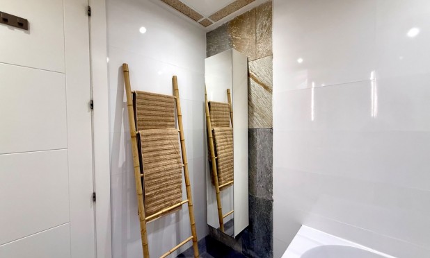 Resale - Apartment / flat - Orihuela Costa - Lomas de Campoamor-Las Ramblas